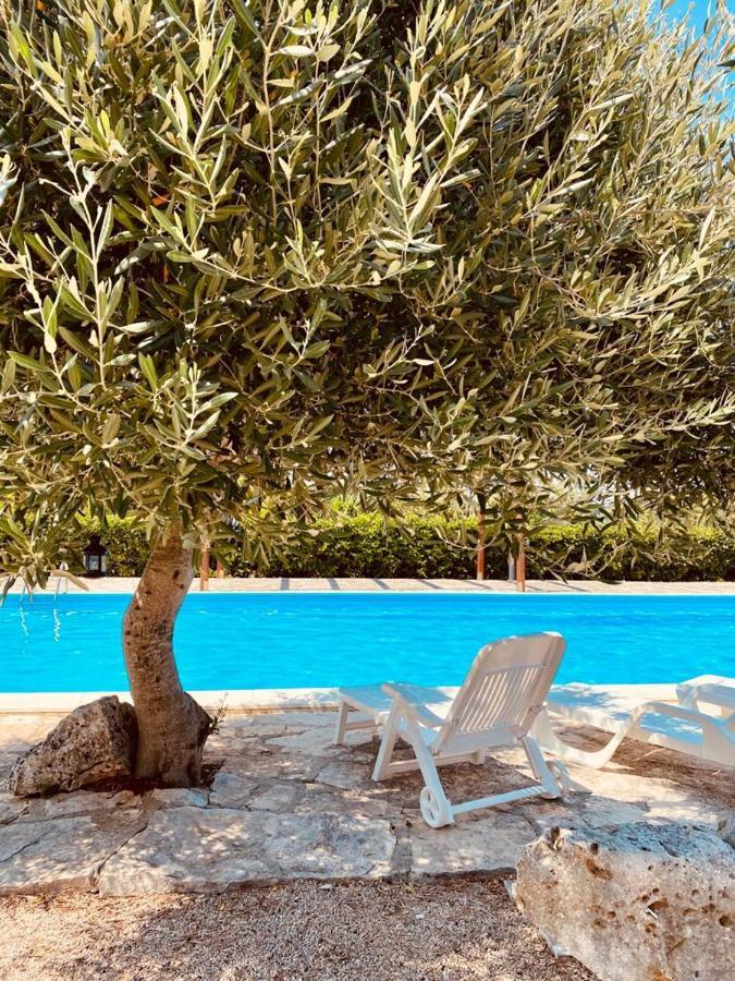 Villa Alessandra Ceglie Messapica Esterno foto